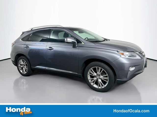 Used 2014 Lexus RX 350 AWD w/ Navigation Package image 1