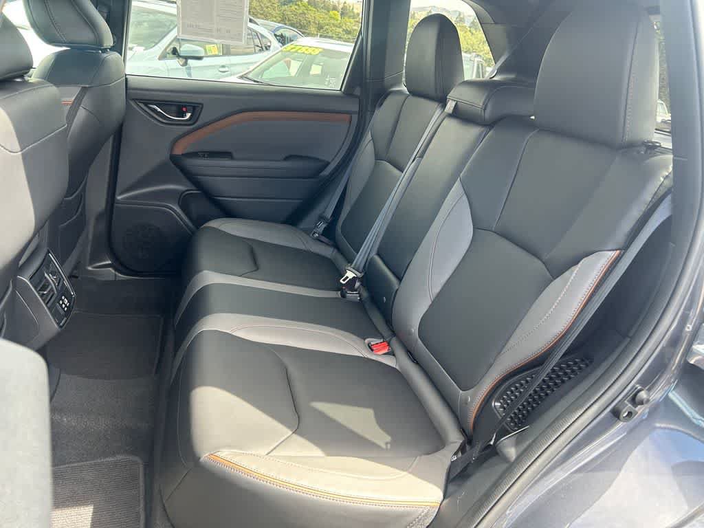 Certified 2025 Subaru Forester Sport AWD/4WD image 14
