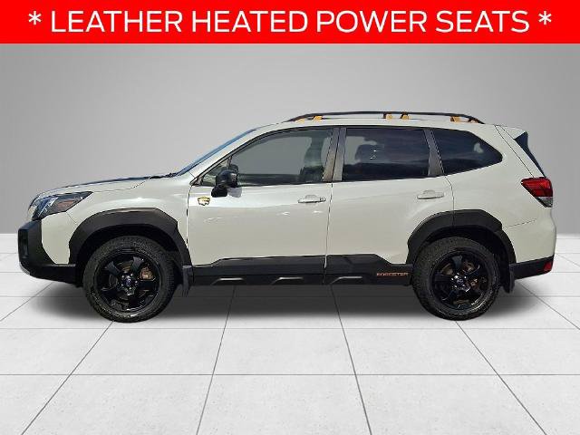 Used 2023 Subaru Forester Wilderness w/ Wilderness Package AWD/4WD image 7