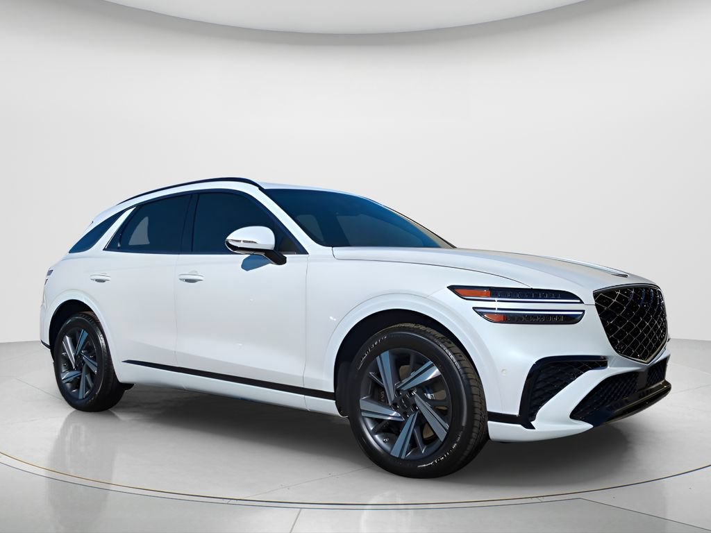 New 2026 Genesis GV70 3.5T Sport Advanced AWD/4WD image 3