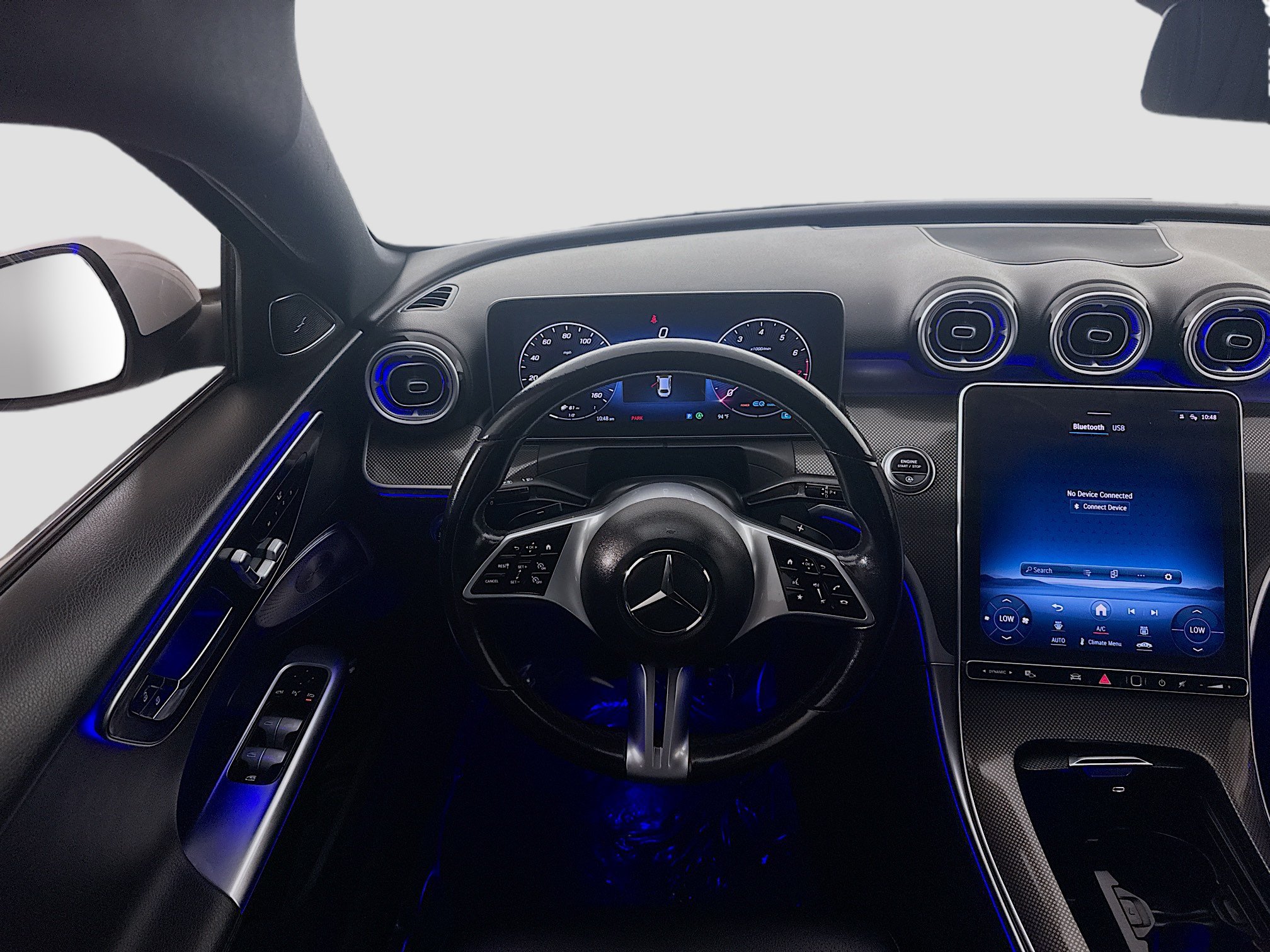 Used 2022 Mercedes-Benz C 300 Sedan w/ Exclusive Trim Package image 17