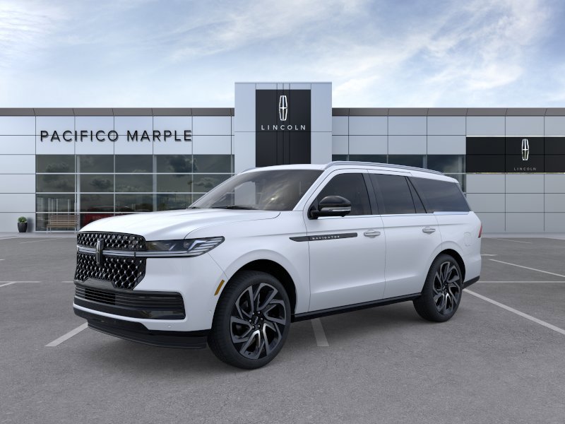 New 2026 Lincoln Navigator Black Label image 1