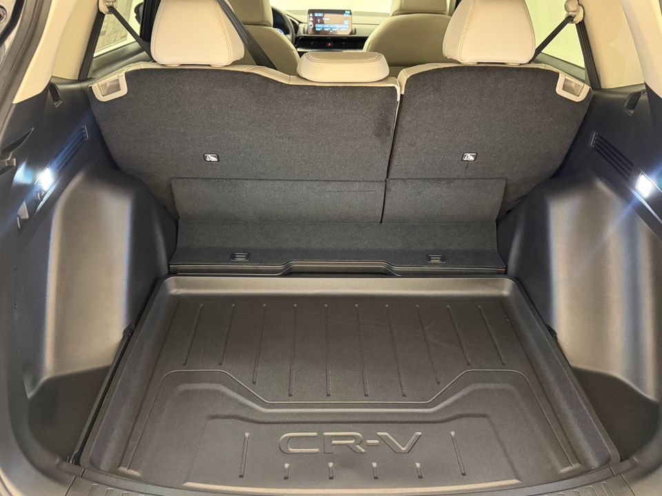 New 2026 Honda CR-V EX-L image 8
