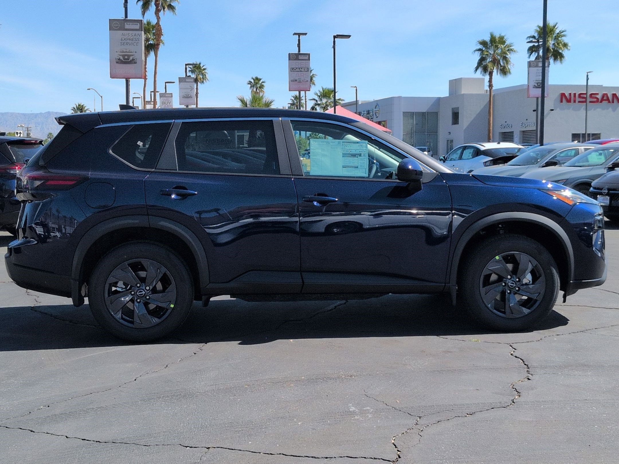 New 2026 Nissan Rogue SV image 5