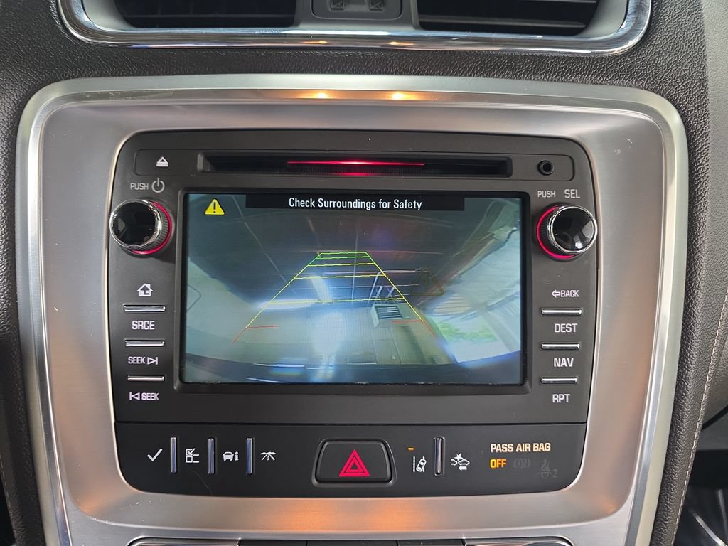 Used 2017 GMC Acadia Limited SLT AWD/4WD image 25
