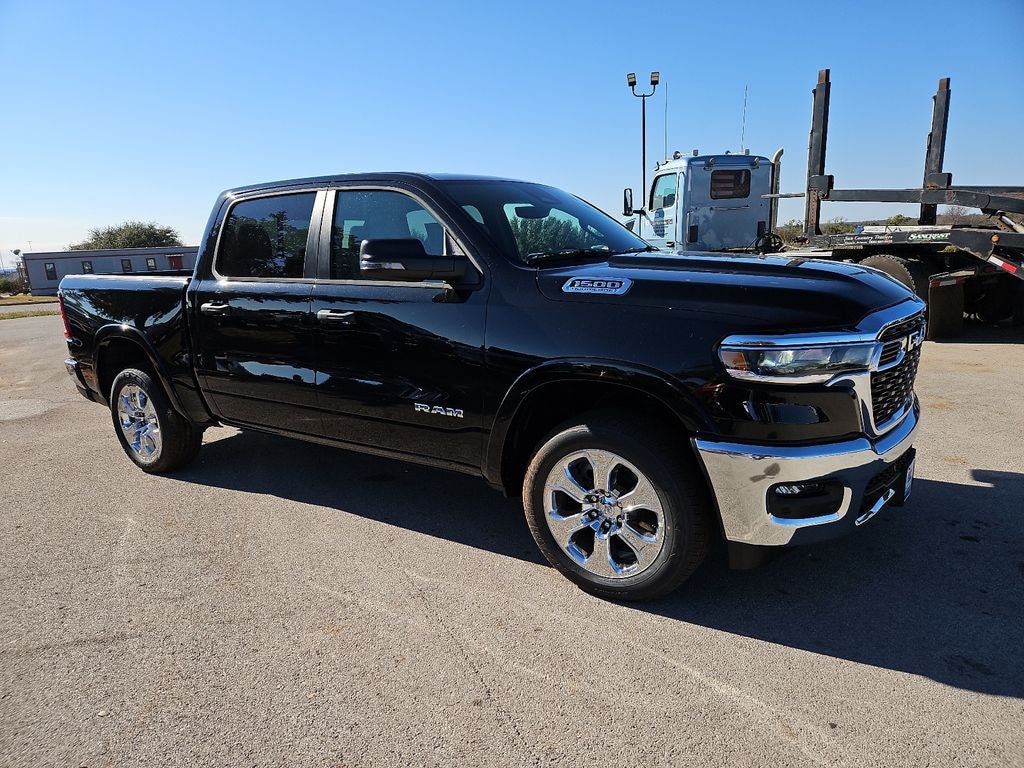 New 2026 RAM 1500 Big Horn RWD image 9