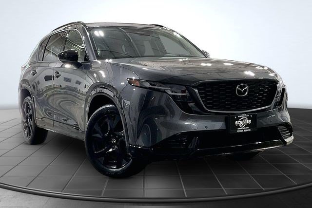 New 2026 MAZDA CX-5 2.5 S w/ Premium Package AWD/4WD image 2