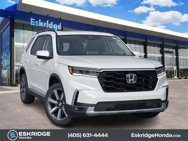 New 2025 Honda Pilot Touring