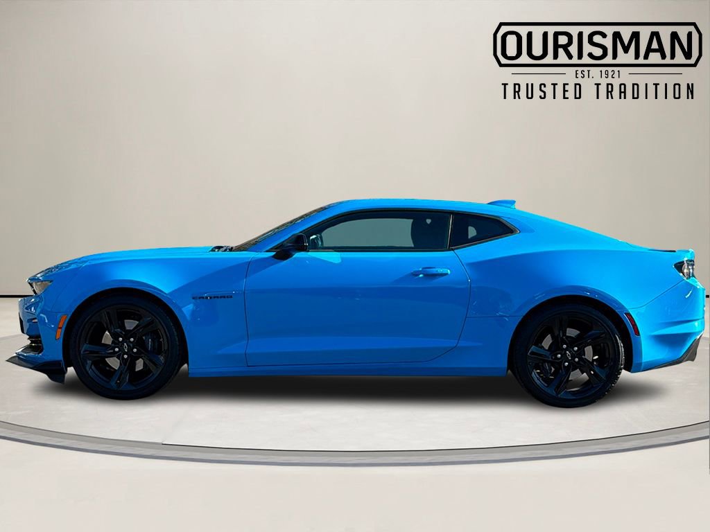 Used 2022 Chevrolet Camaro SS image 3