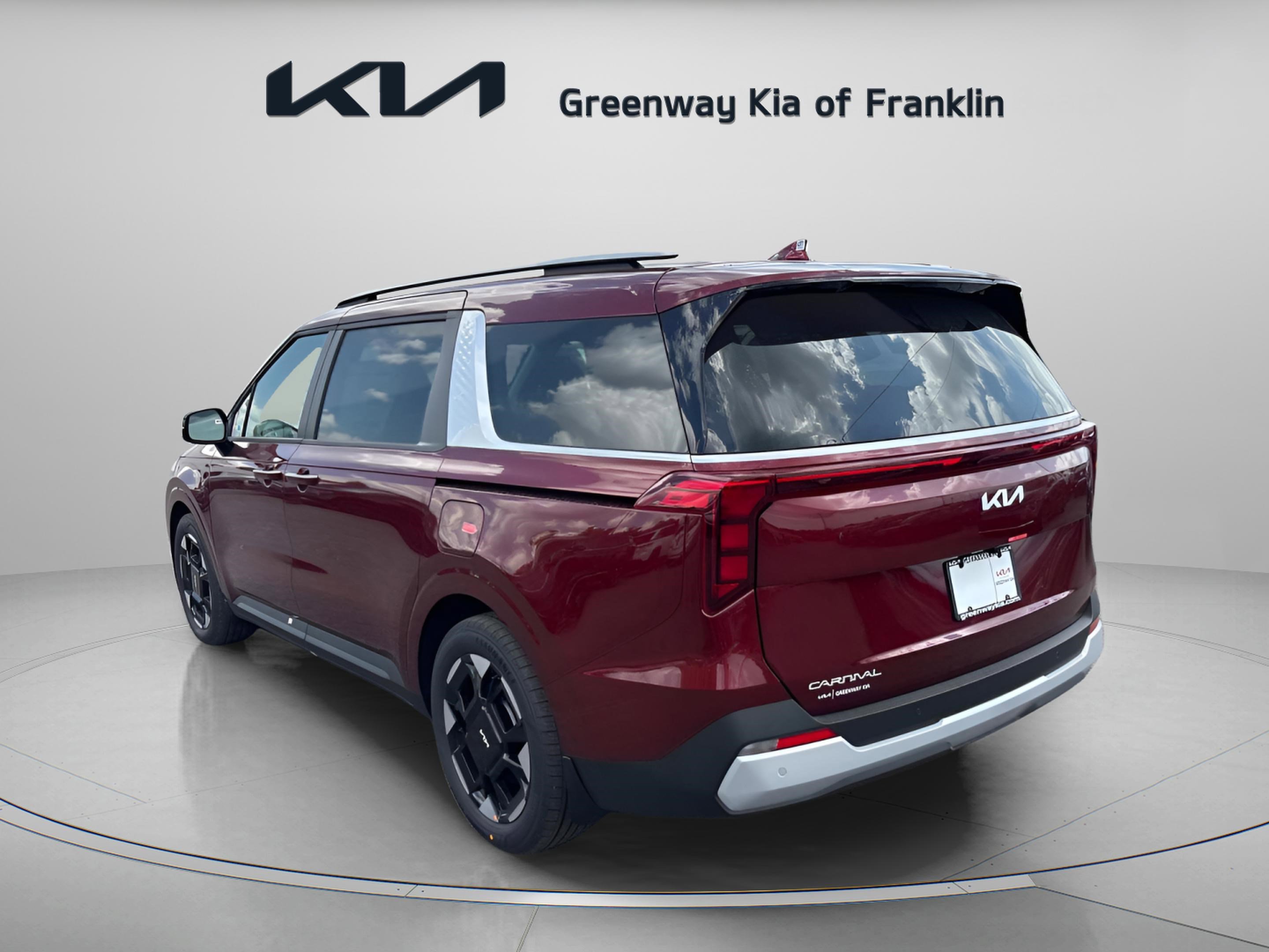 New 2026 Kia Carnival EX image 5