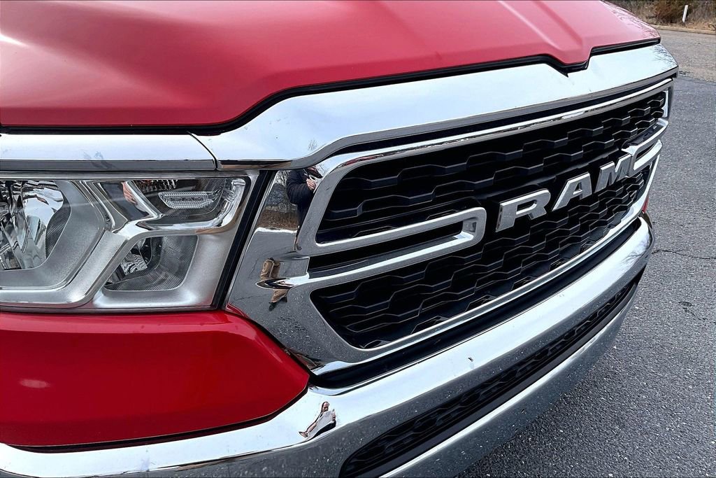 Used 2022 RAM 1500 Big Horn image 32