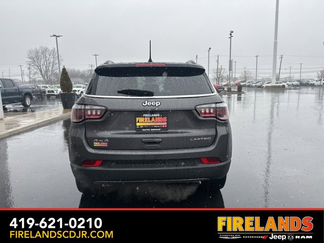 Used 2024 Jeep Compass Limited image 10
