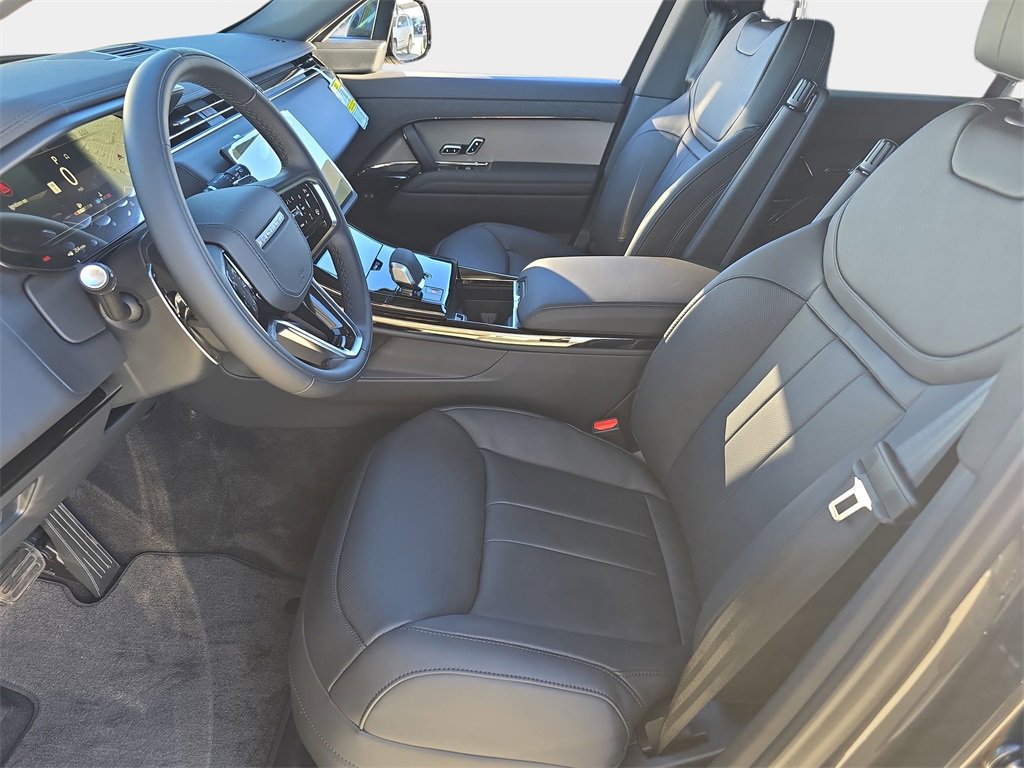 New 2026 Land Rover Range Rover Sport SE image 16