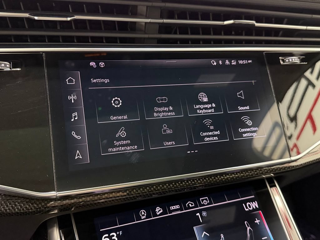 Used 2024 Audi SQ7 Premium Plus AWD/4WD image 29