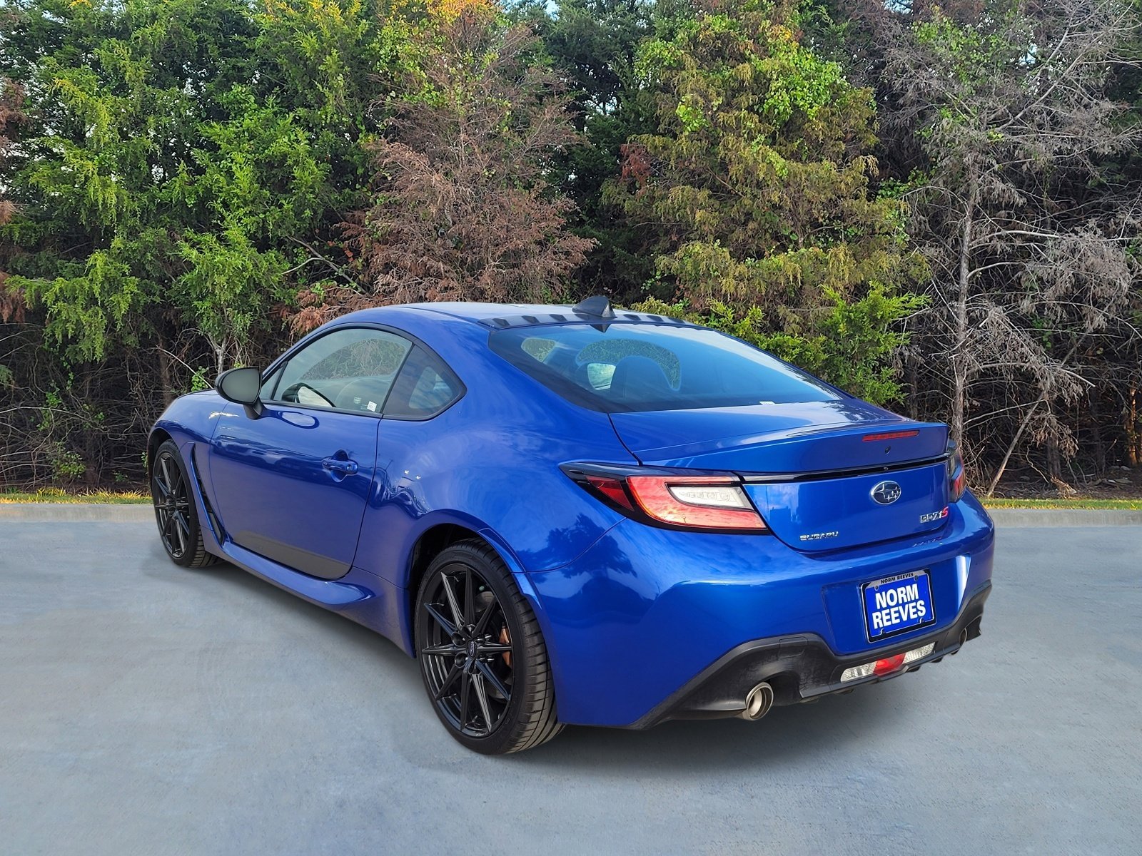 Certified 2025 Subaru BRZ tS image 20