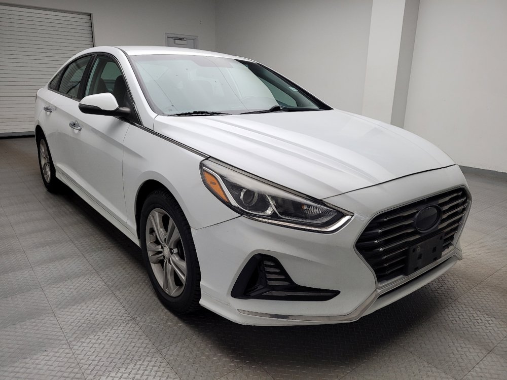 Used 2018 Hyundai Sonata SEL FWD image 13