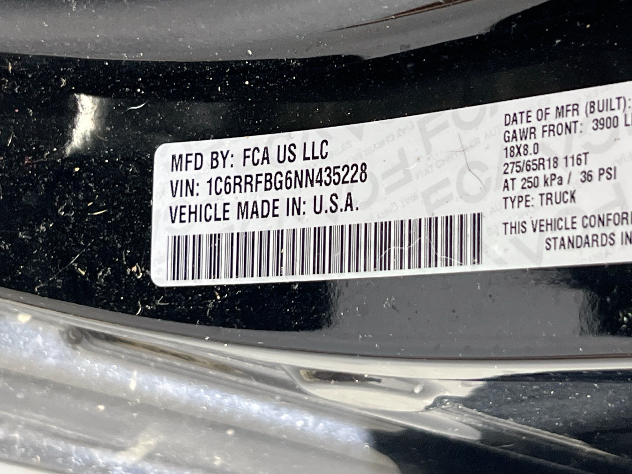 Used 2022 RAM 1500 Big Horn AWD/4WD image 29