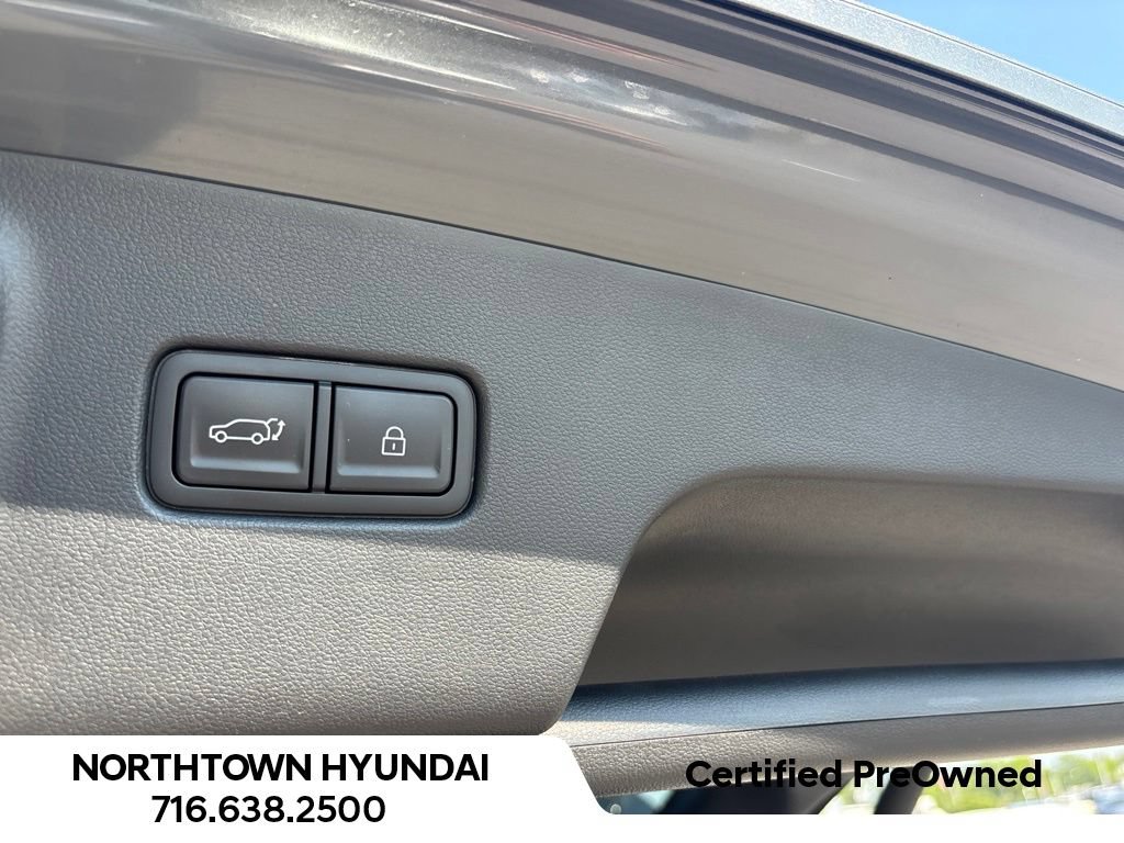 Certified 2026 Hyundai Palisade SEL Premium AWD/4WD image 33