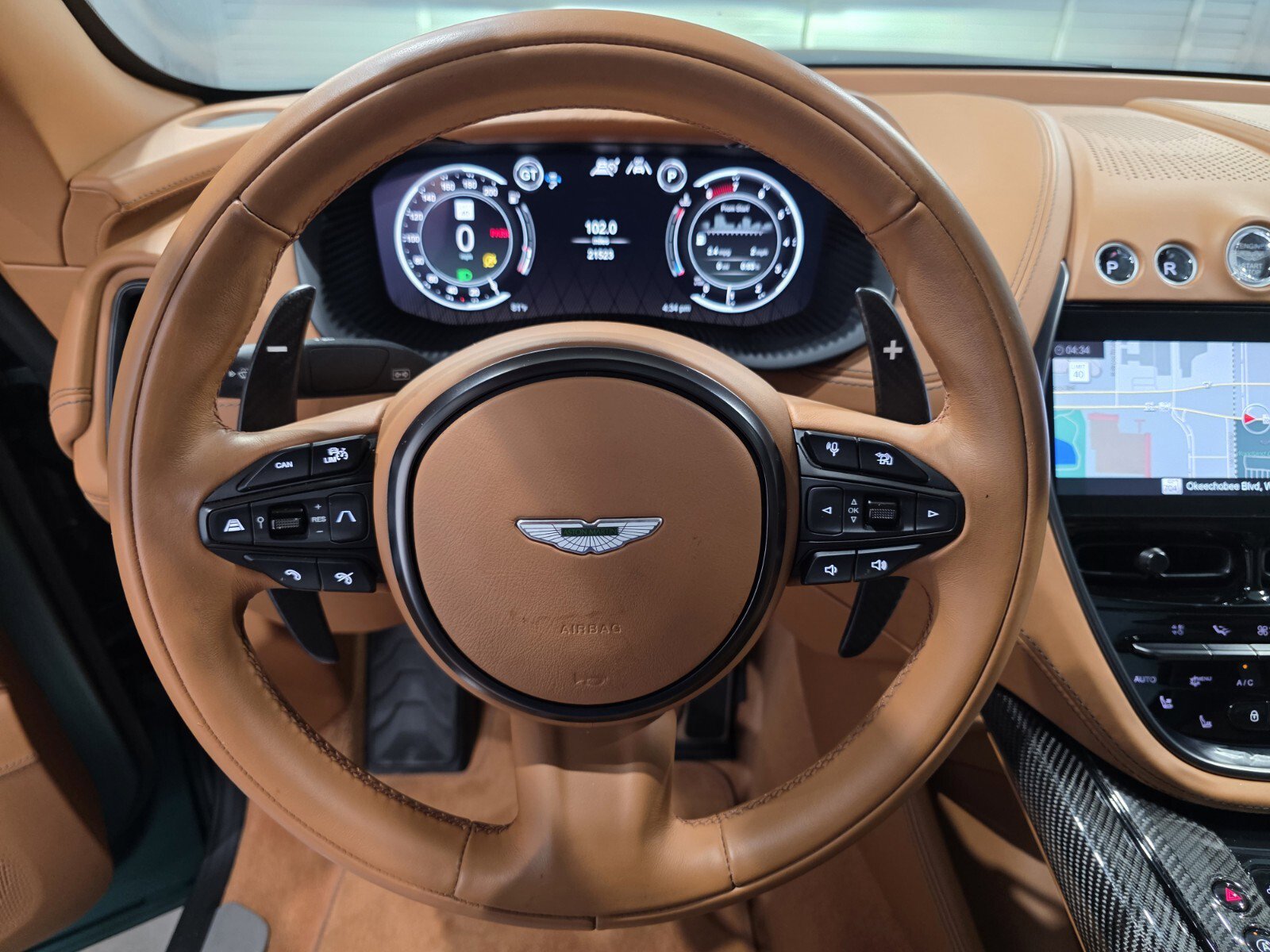 Used 2024 Aston Martin DBX 707 image 11