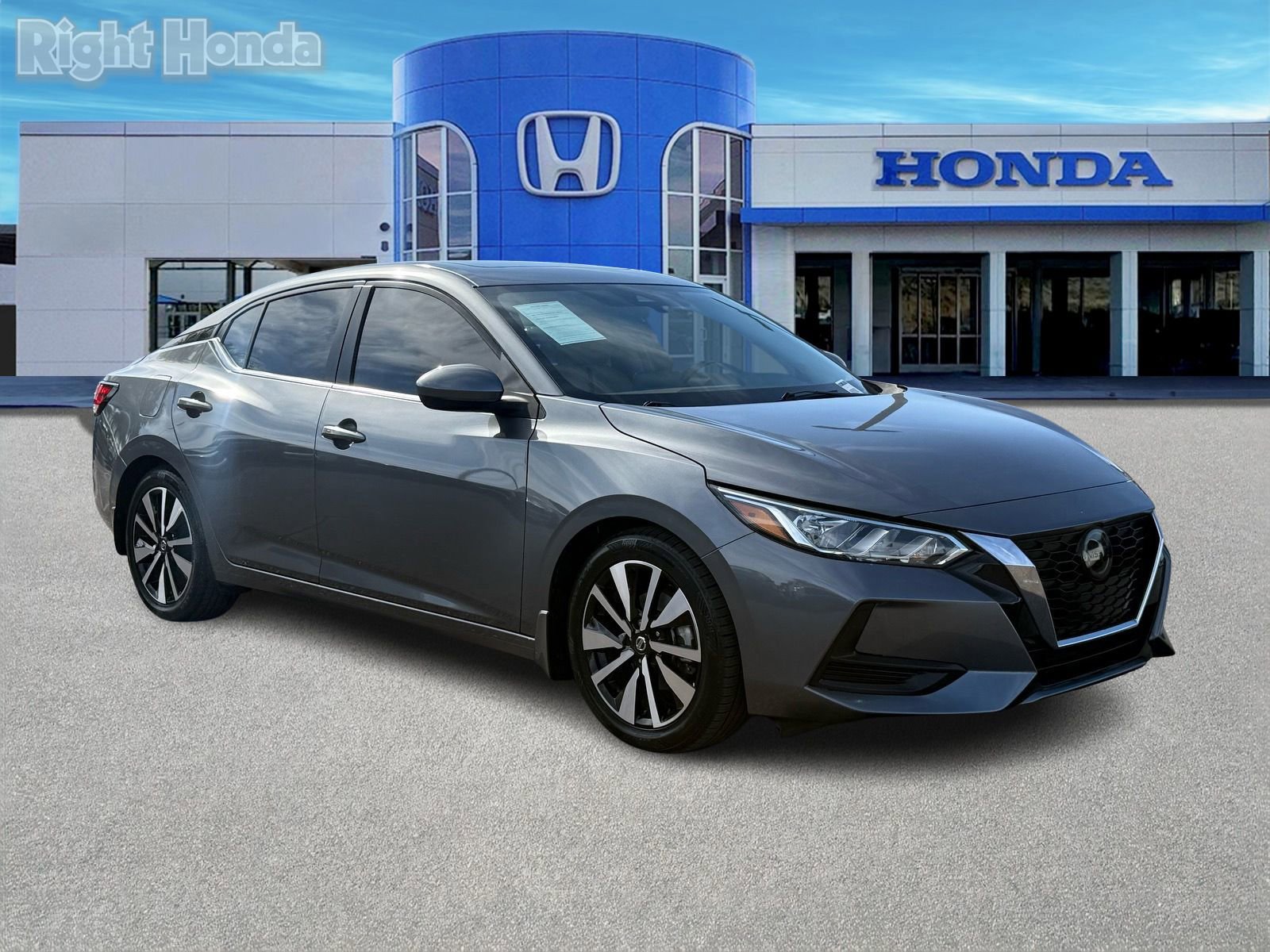 Used 2022 Nissan Sentra SV w/ SV Premium Package image 10