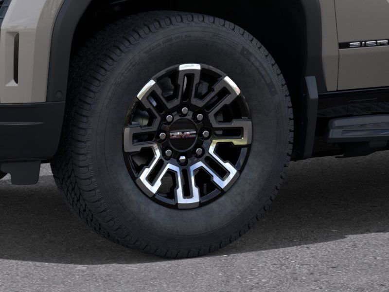 New 2026 GMC Sierra EV Elevation image 9