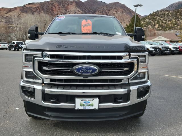 Used 2020 Ford F250 Lariat w/ Lariat Ultimate Package image 6