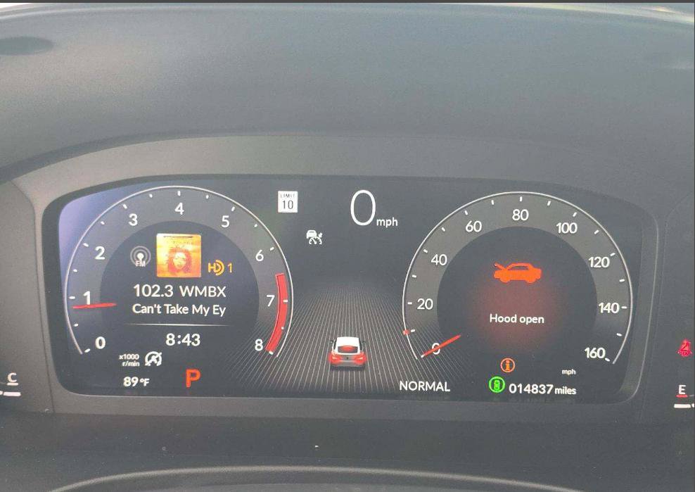 Used 2024 Acura Integra A-Spec FWD image 12