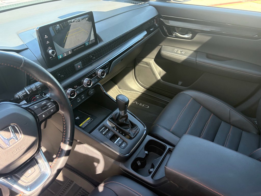 Certified 2024 Honda CR-V Sport Touring image 18