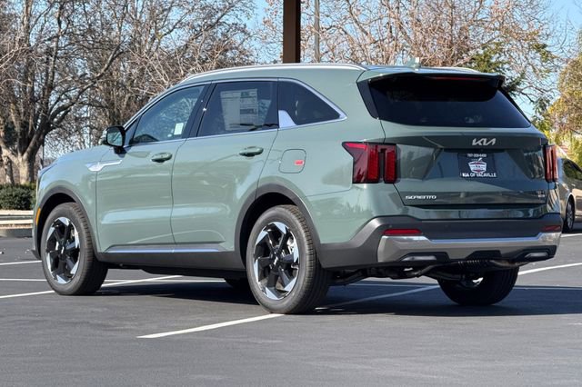 New 2026 Kia Sorento EX image 7