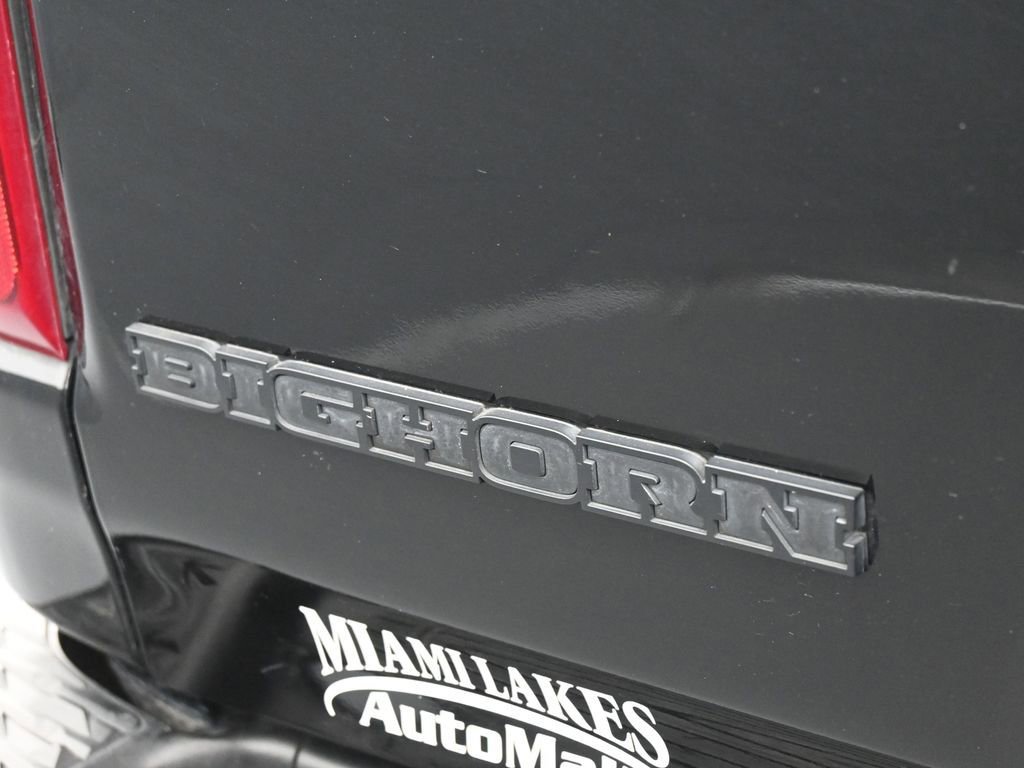 Used 2021 RAM 1500 Big Horn image 34