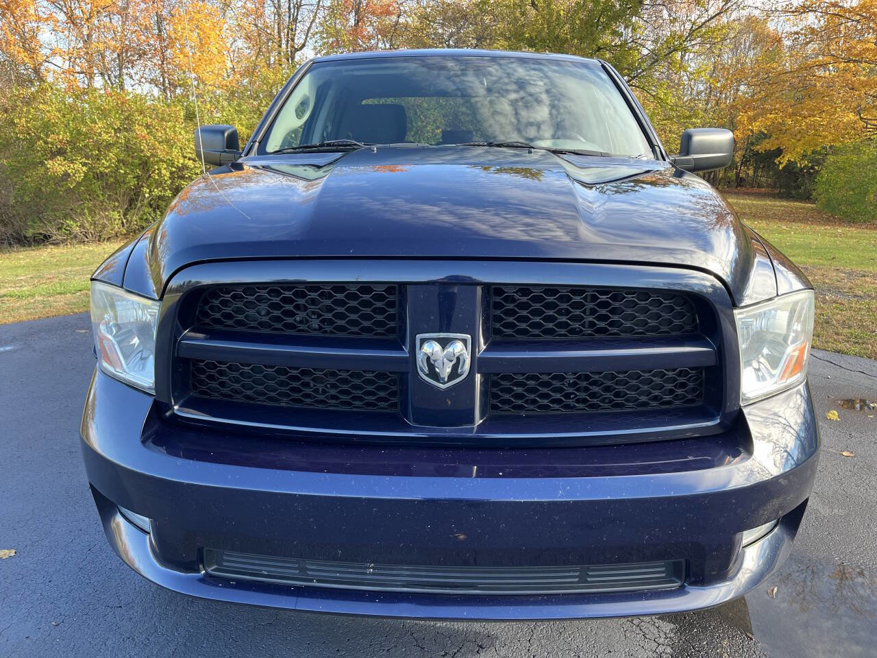 Used 2012 RAM 1500 Express image 3