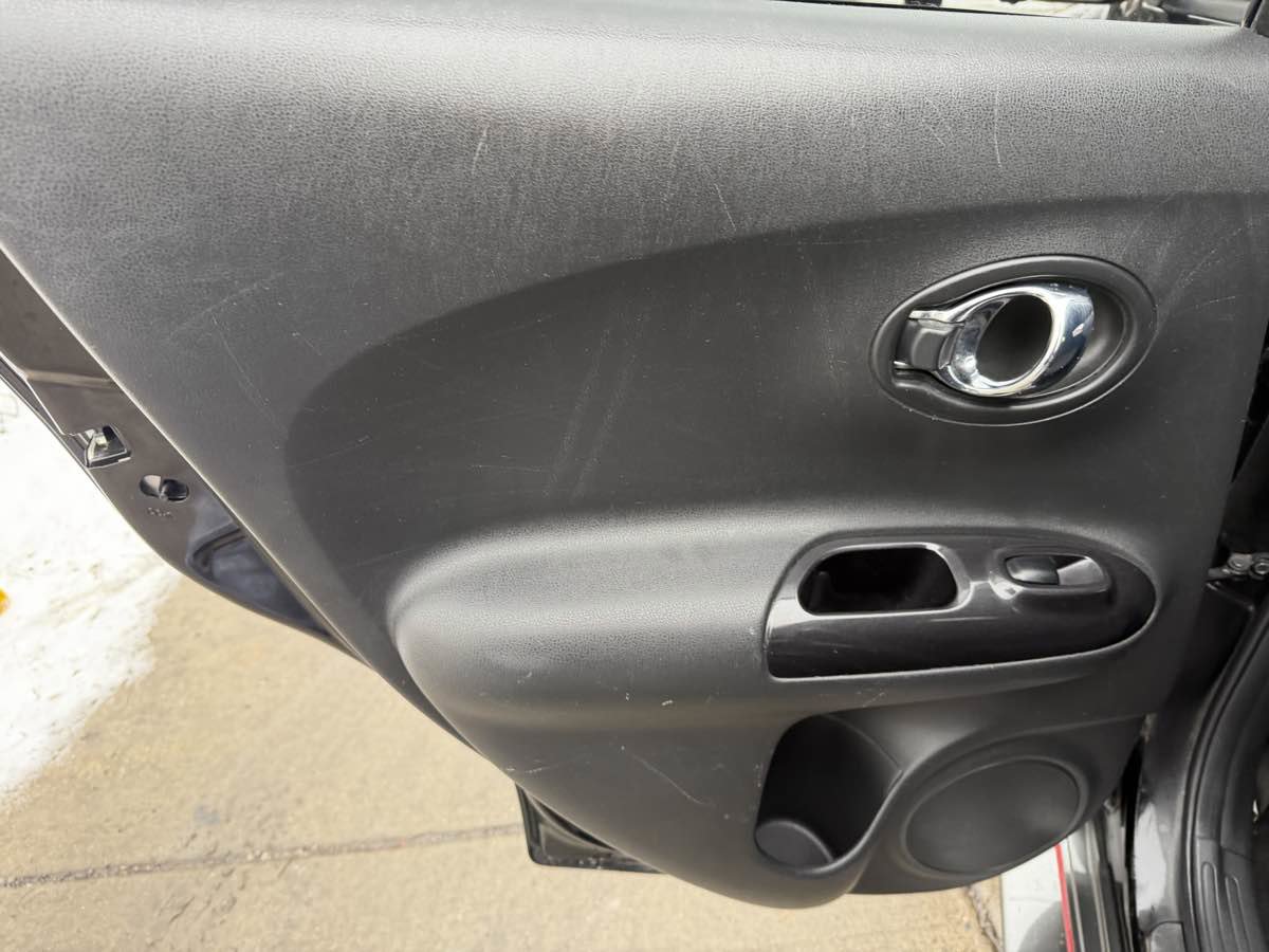 Used 2016 Nissan Juke NISMO image 11