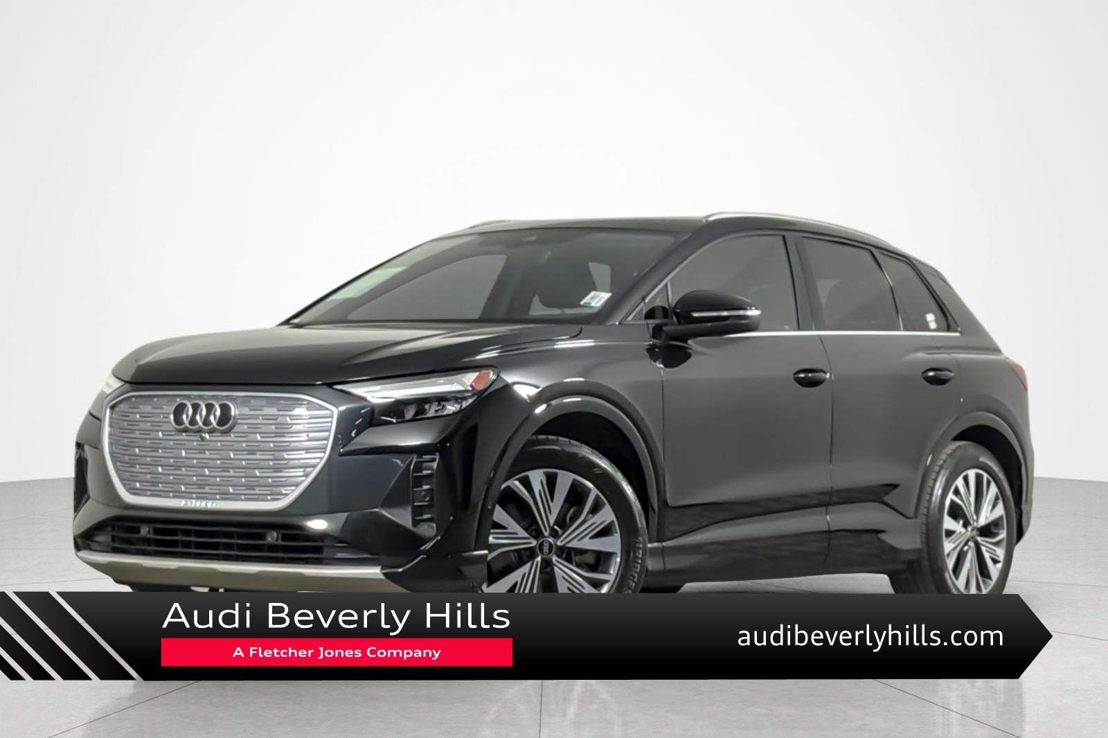 Certified 2023 Audi Q4 e-tron Premium w/ Premium Plus RWD video 1