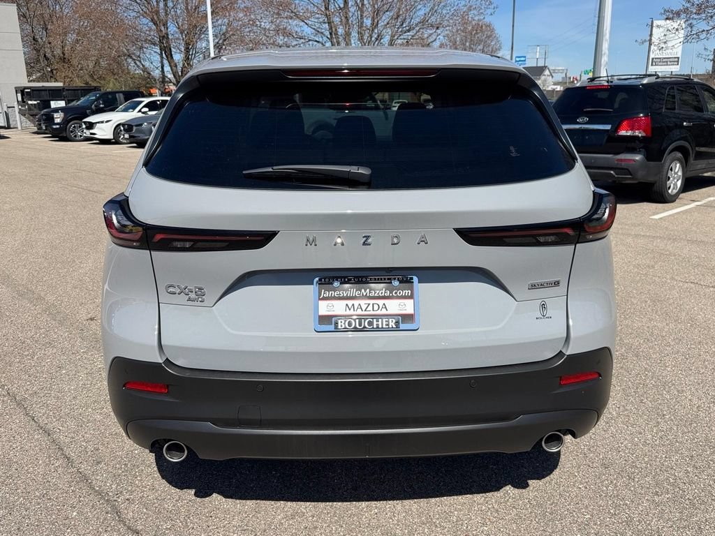 New 2026 MAZDA CX-5 Select AWD/4WD image 4