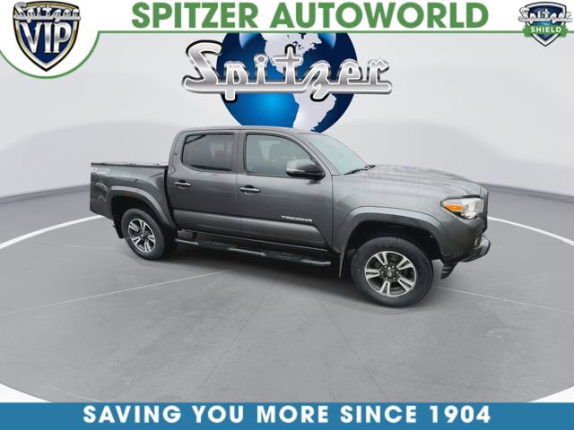 Used 2017 Toyota Tacoma TRD Sport w/ Premium & Technology Package image 2