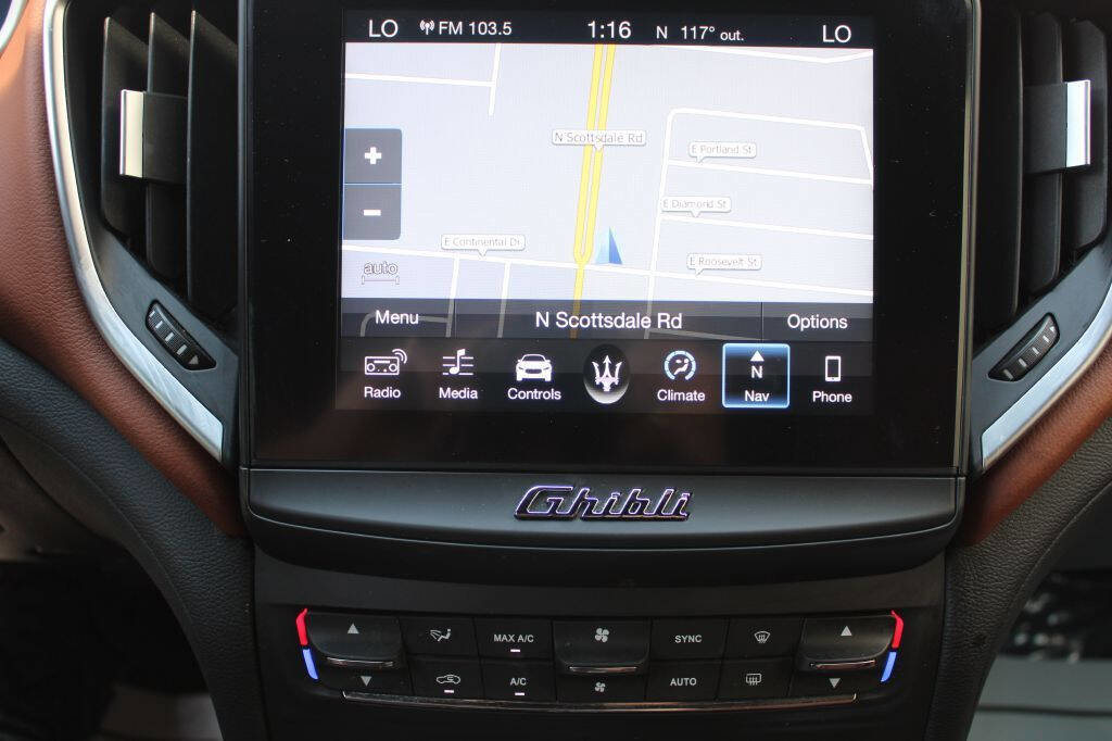 Used 2018 Maserati Ghibli image 17
