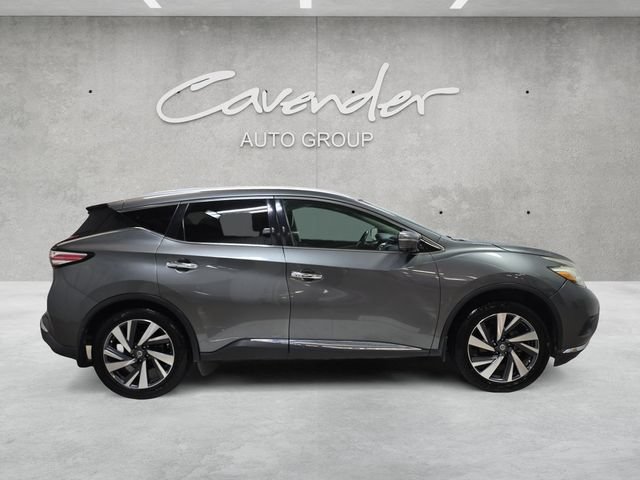 Used 2015 Nissan Murano Platinum w/ Platinum Technology Package FWD image 17