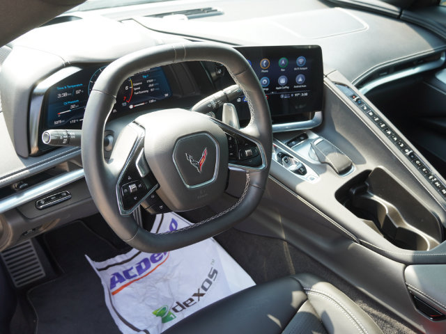 Used 2022 Chevrolet Corvette Stingray Preferred Conv w/ Z51 Performance Package RWD image 5