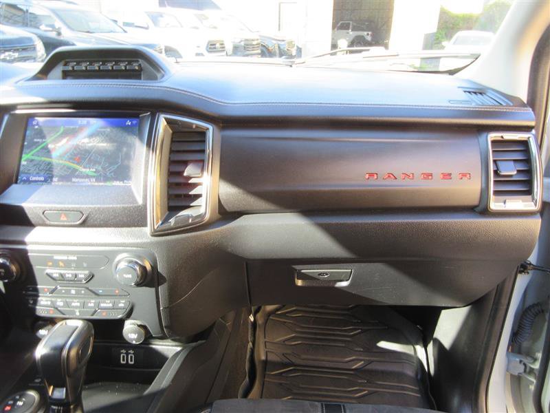 Used 2022 Ford Ranger Lariat w/ Tremor Off-Road Package AWD/4WD image 31