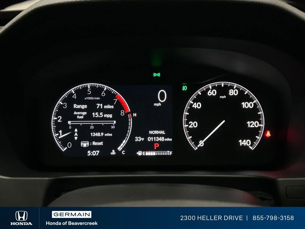 Used 2025 Honda Ridgeline Sport image 20