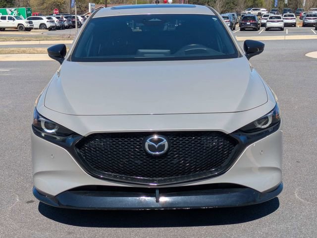 Used 2024 MAZDA MAZDA3 2.5 Turbo Premium Plus Package image 9