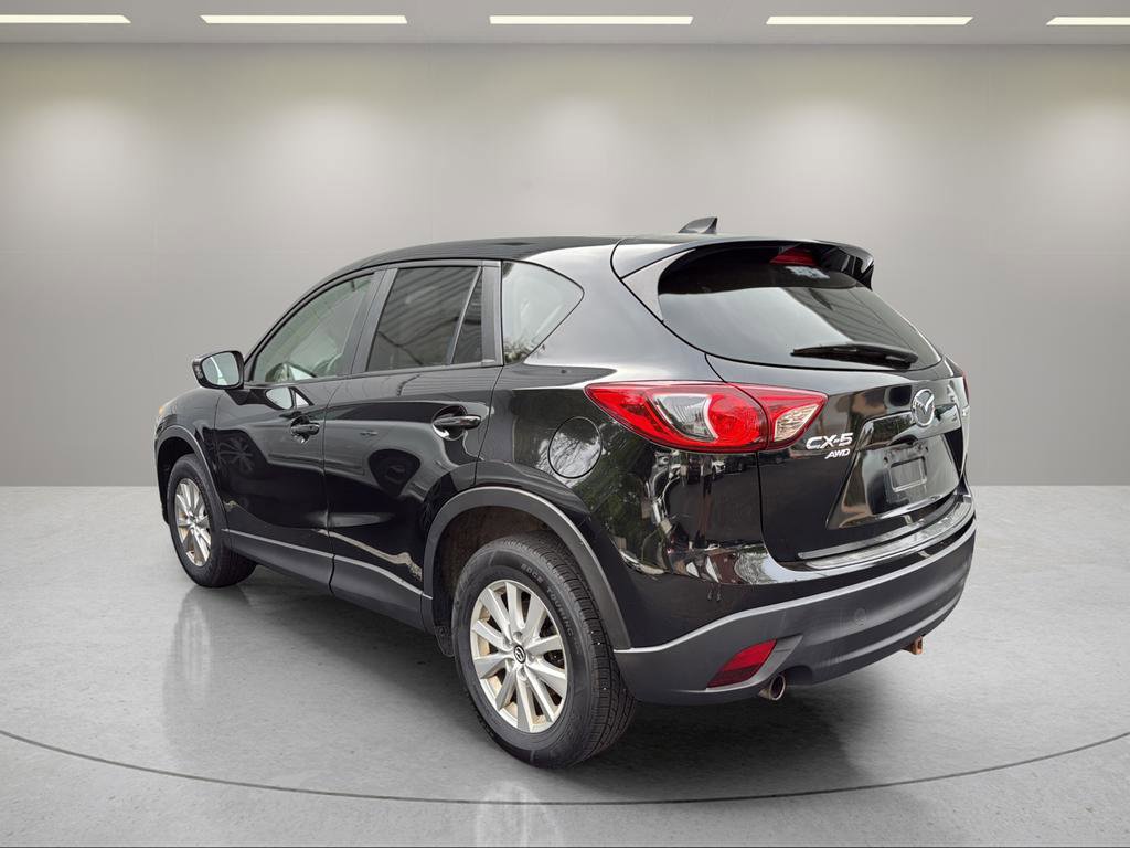 Used 2014 MAZDA CX-5 Touring w/ Bose/Moonroof Package AWD/4WD image 2