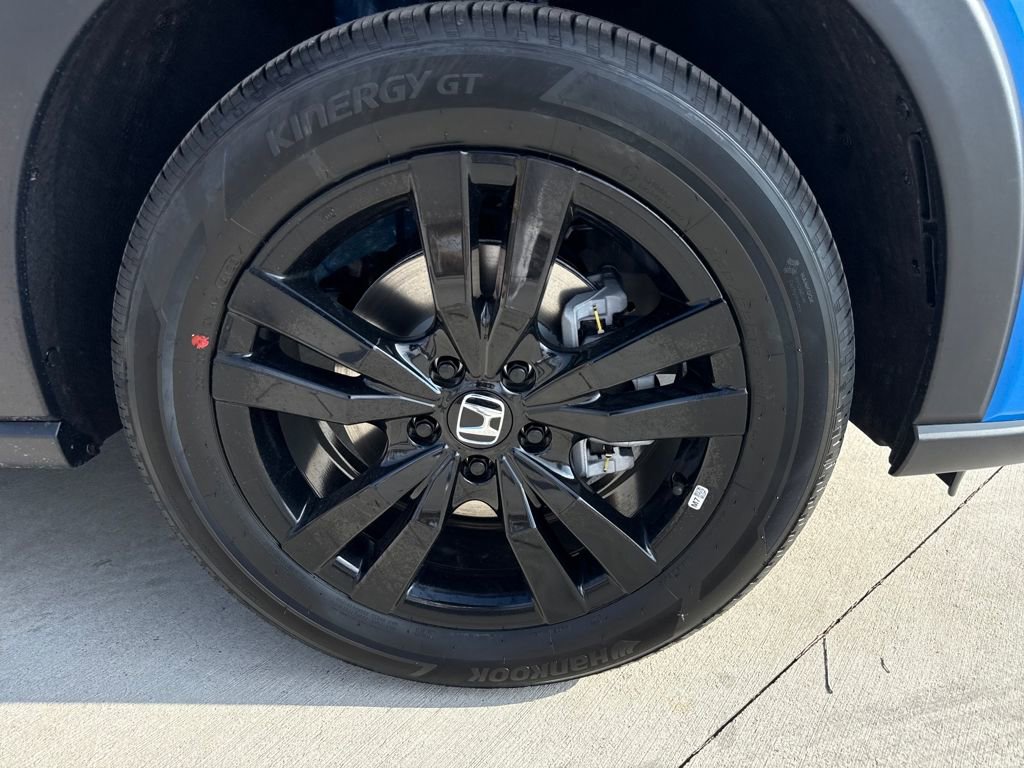 New 2026 Honda HR-V Sport image 10