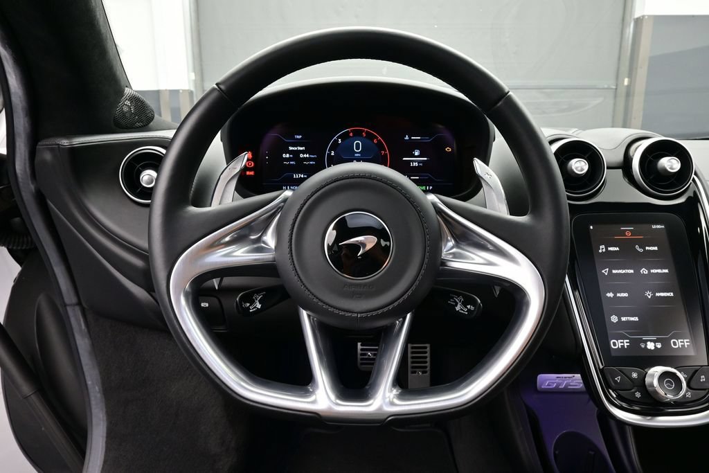 Used 2025 McLaren GTS RWD image 8
