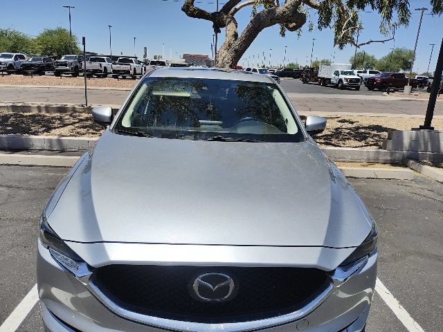 Used 2019 MAZDA CX-5 Grand Touring AWD/4WD image 14
