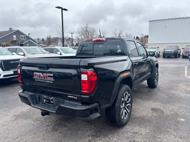 Used 2023 GMC Canyon AT4 w/ AT4 Premium Package image 6