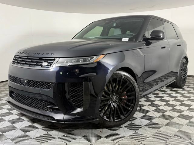 New 2025 Land Rover Range Rover Sport SV Edition Two