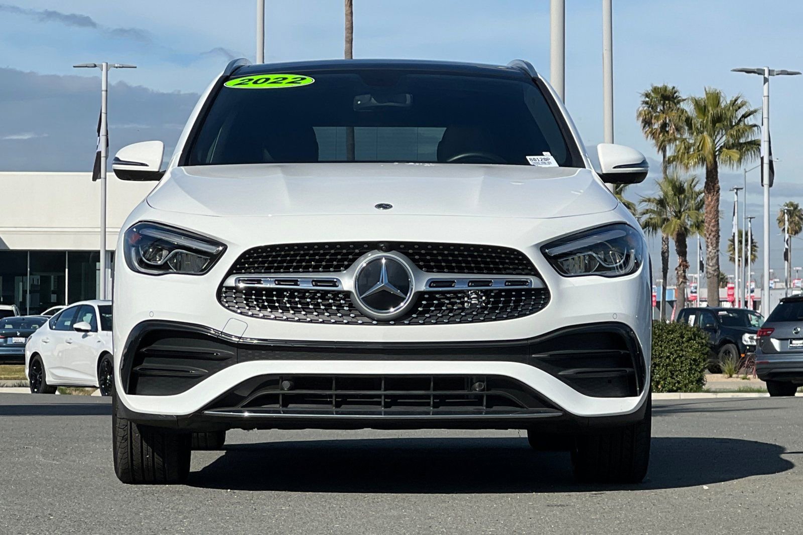 Used 2022 Mercedes-Benz GLA 250 image 9