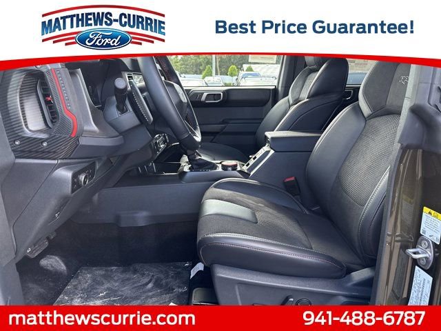 New 2025 Ford Bronco Raptor image 10