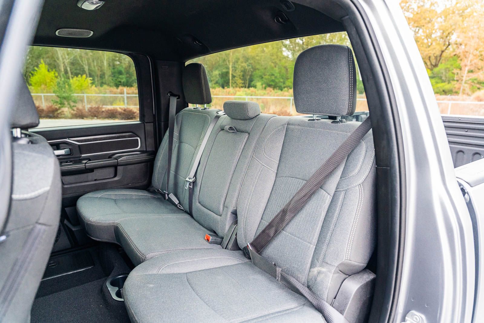 Used 2024 RAM 2500 Big Horn w/ Sport Appearance Package image 17